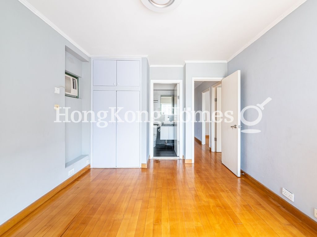 Master Bedroom — Robinson Place - Block 01, Mid-levels West