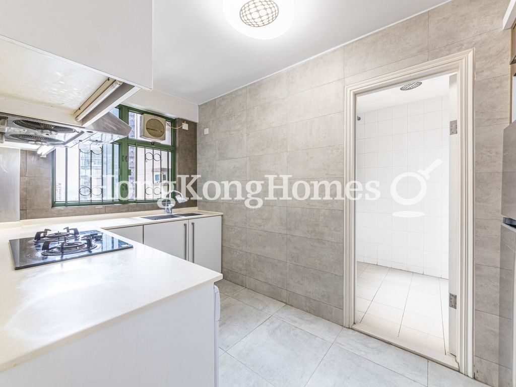 Kitchen — Robinson Place - Block 01, Mid-levels West