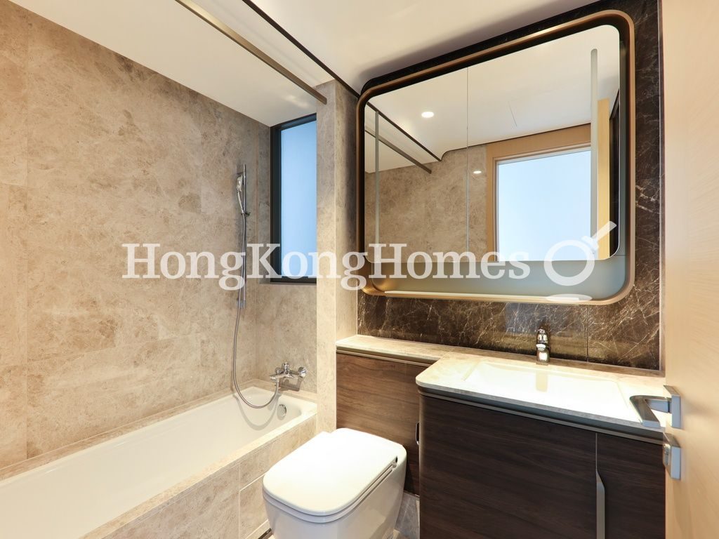 Guest Bathroom — 港島南岸 - 第 2期 揚海 - 第 2A座，黃竹坑