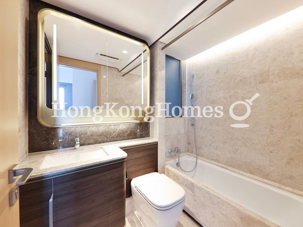Master Bathroom — 港島南岸 - 第 2期 揚海 - 第 2A座，黃竹坑