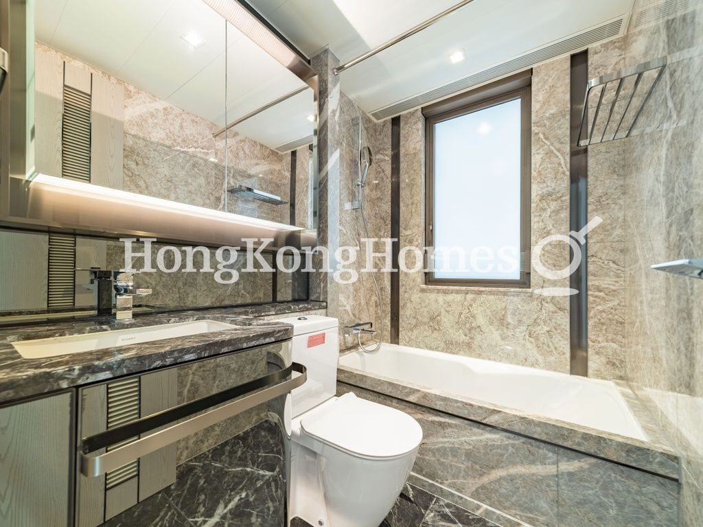 Guest Bathroom — 港島南岸 - 第 3B期 Blue Coast - 第 1B座，黃竹坑