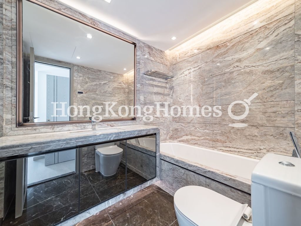 Master Bathroom — 港島南岸 - 第 3B期 Blue Coast - 第 1B座，黃竹坑