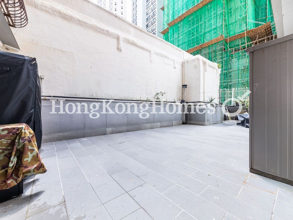 Second Private Terrace — 匯文樓，跑馬地