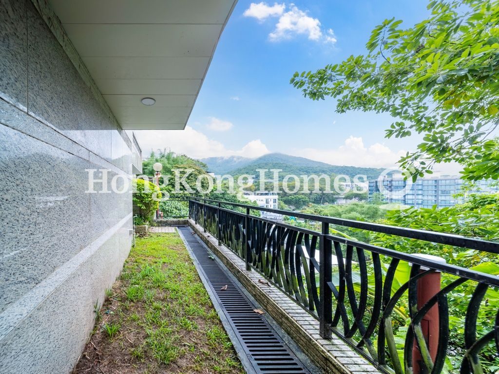 Back Garden — 御濤，西貢