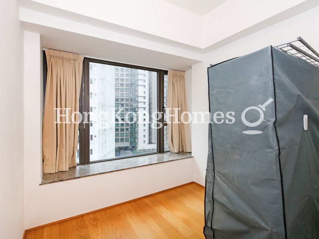 Second Bedroom — 殷然，西半山
