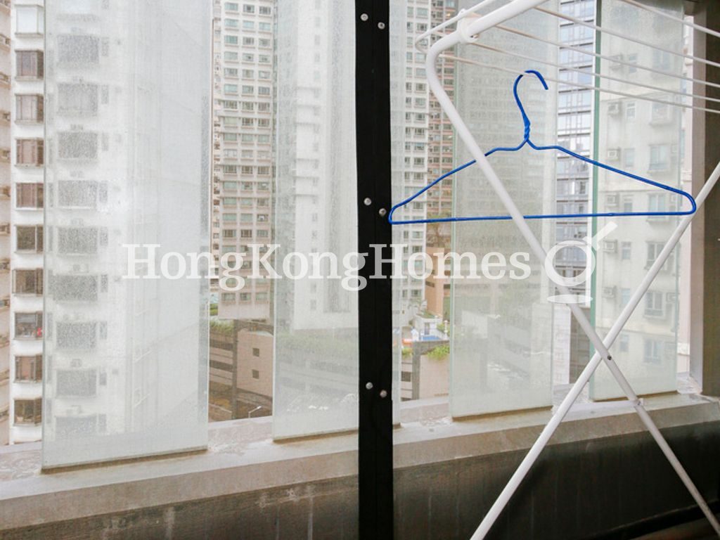 Balcony off Kitchen — 殷然，西半山