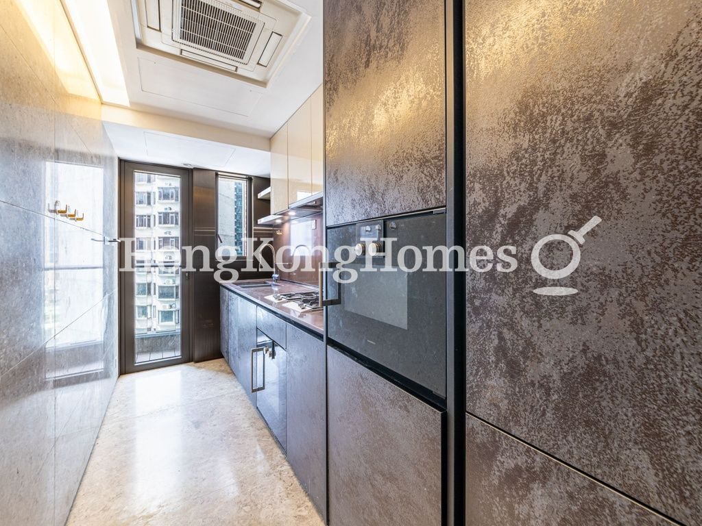 Kitchen — Alassio, Mid-levels West
