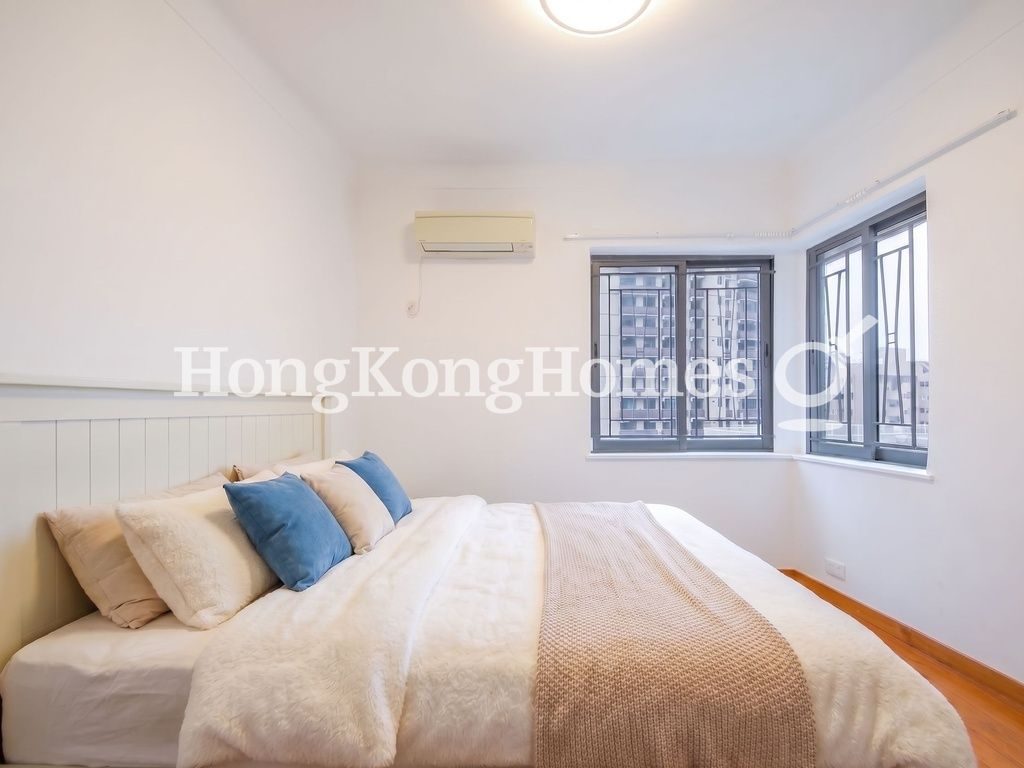 Second Bedroom — 康樂大廈，中半山