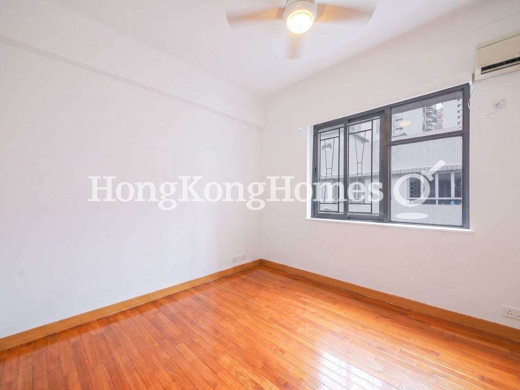 Third Bedroom — 康樂大廈，中半山