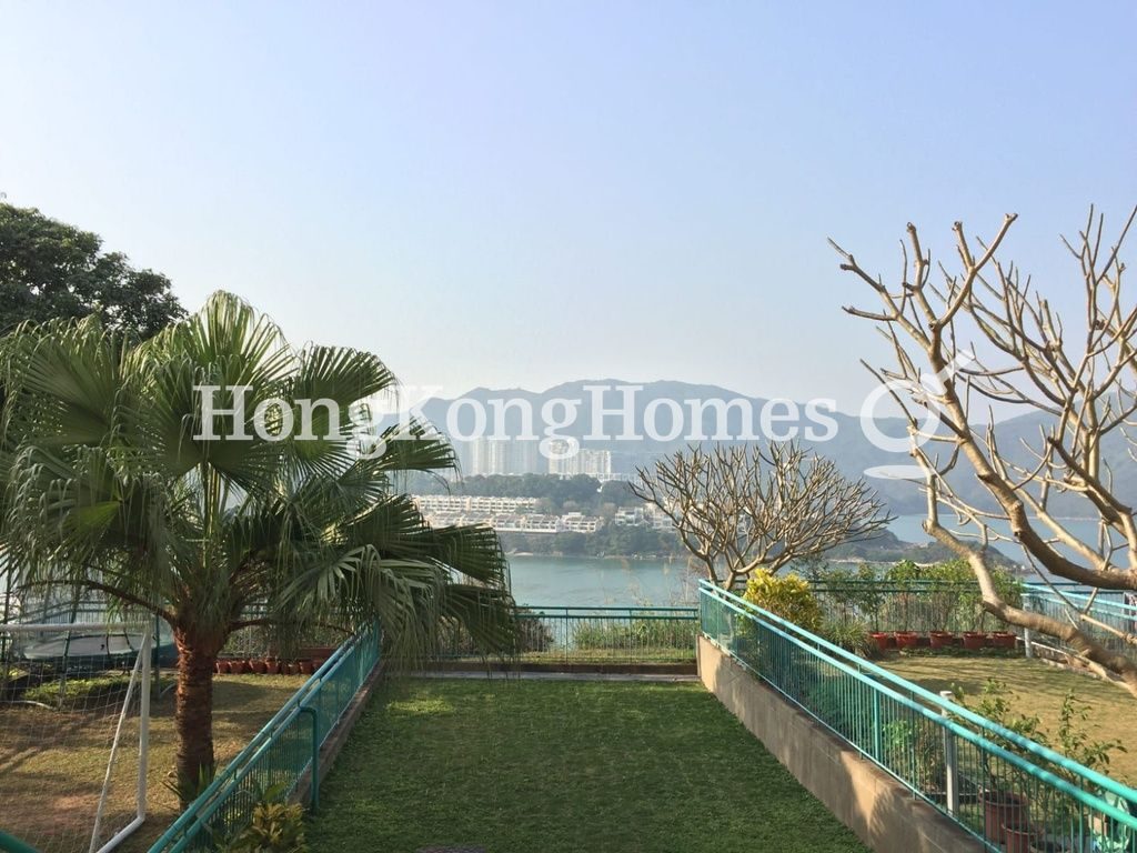 Private Garden — 愉景灣 4 期 -  蘅峰 - 蘅欣徑 - 第14座，愉景灣