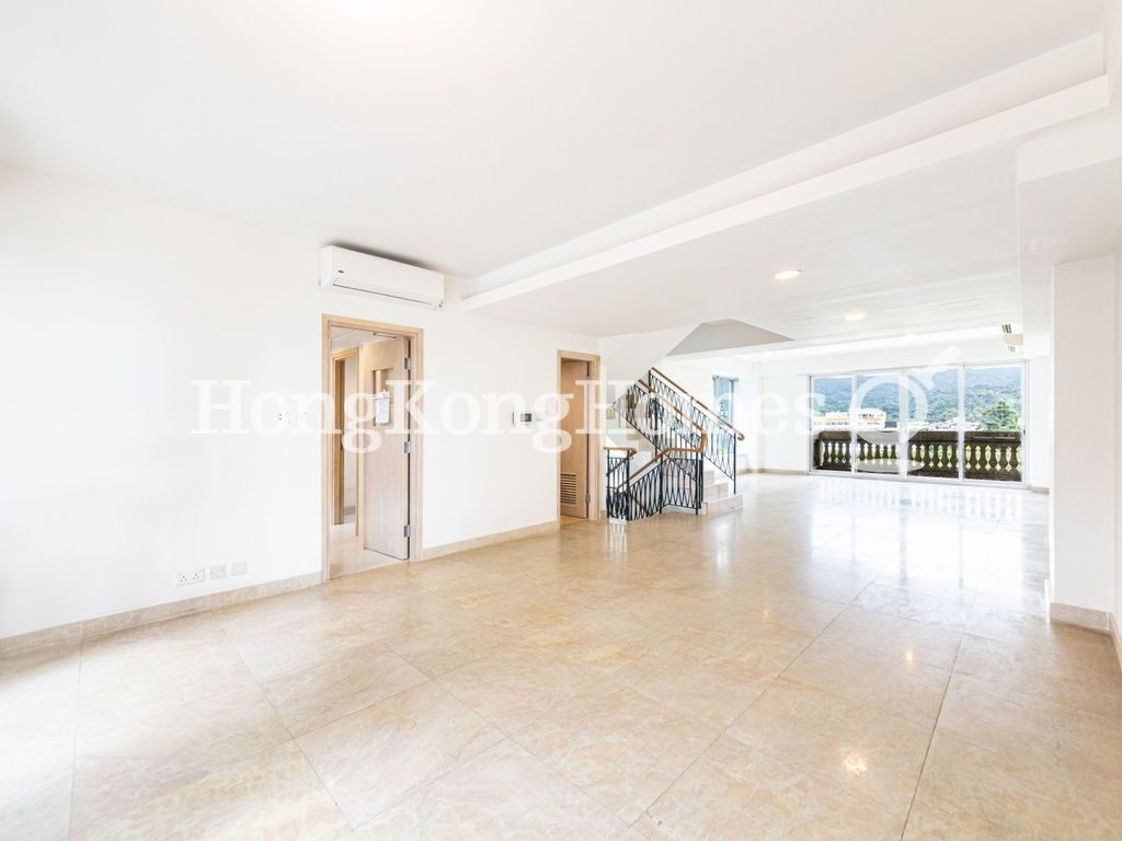 Living and Dining Room — Royal Bay, Sai Kung