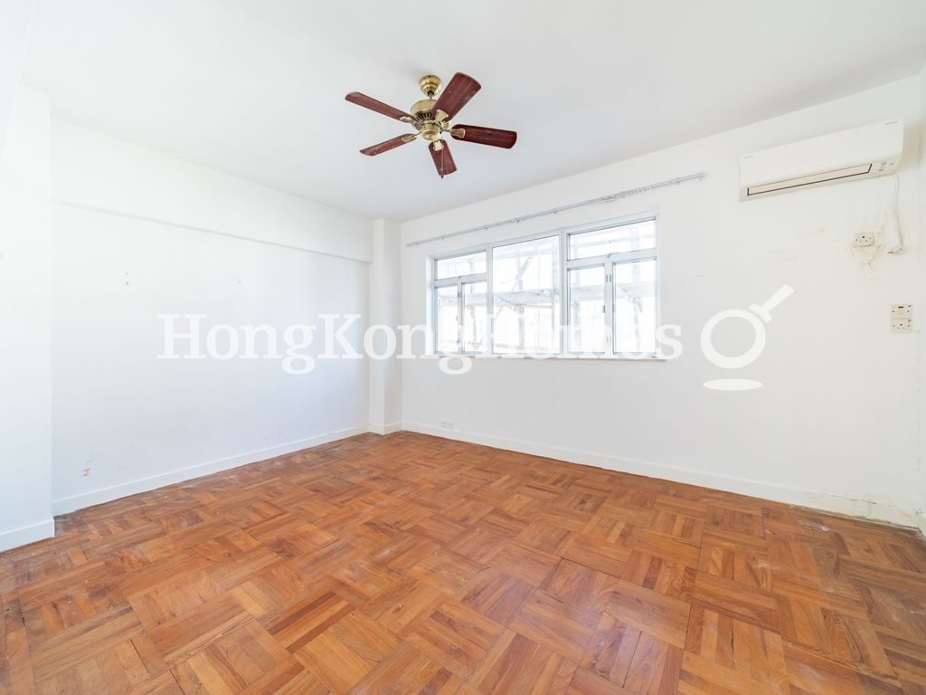 Second Bedroom — 時和大廈，中半山