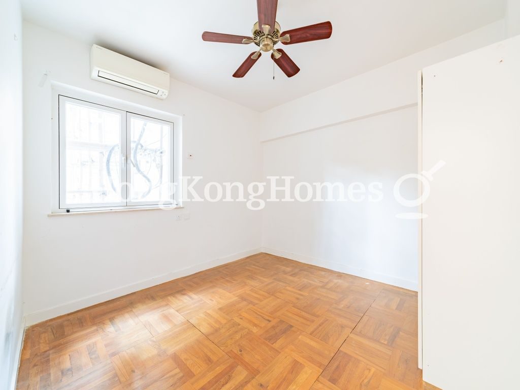 Third Bedroom — 時和大廈，中半山