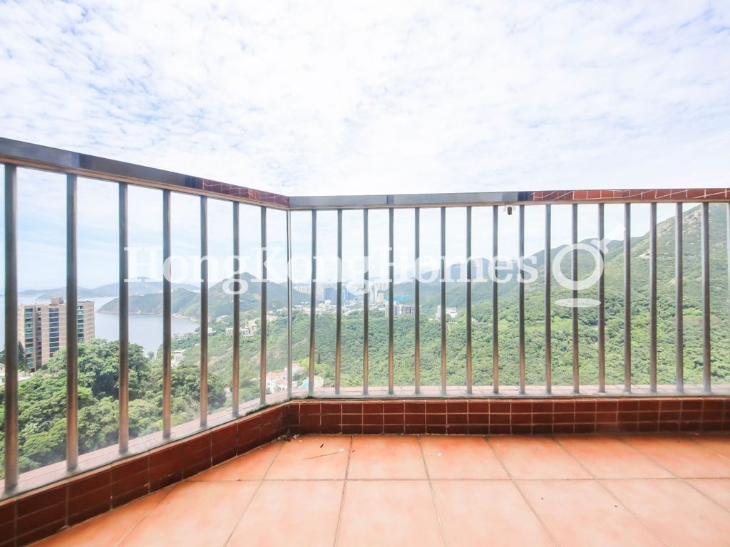 Balcony off Living and Dining Room — The Brentwood, Repulse Bay