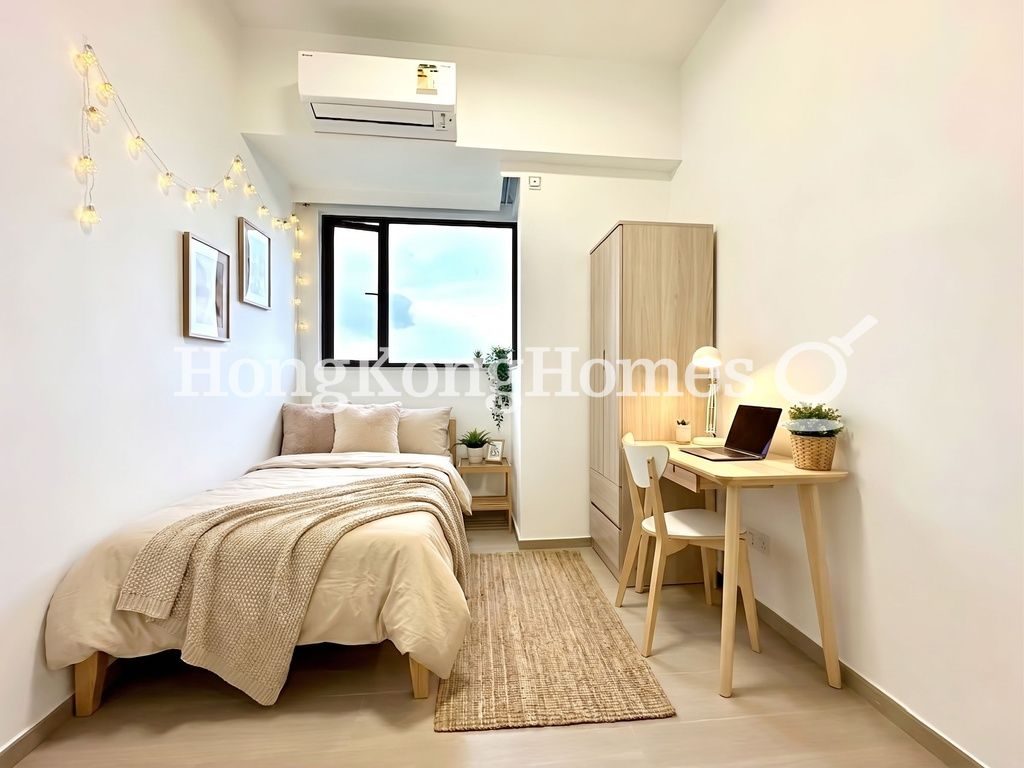 Second Bedroom — 慧苑 - B座，西半山