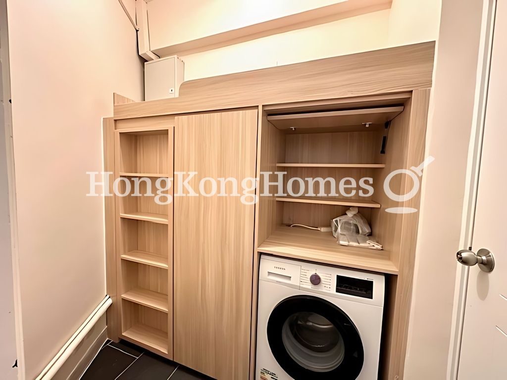 Maid's Room — 慧苑 - B座，西半山