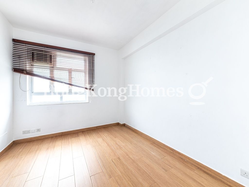 Third Bedroom — 恒琪園，薄扶林