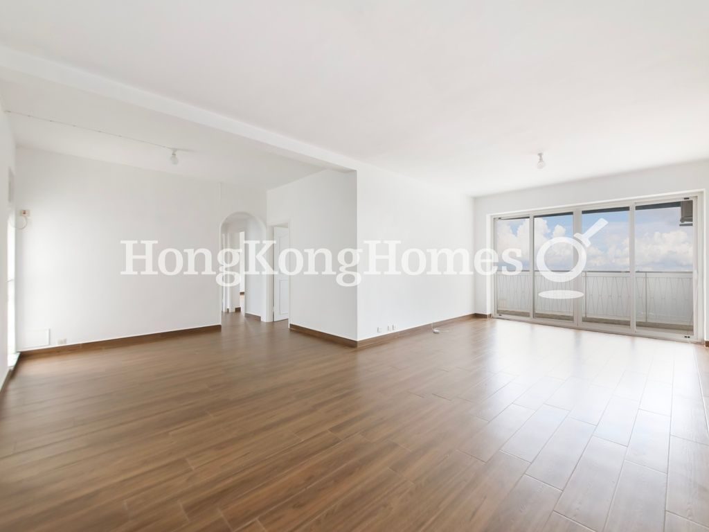 Living and Dining Room — Four Winds, Pokfulam