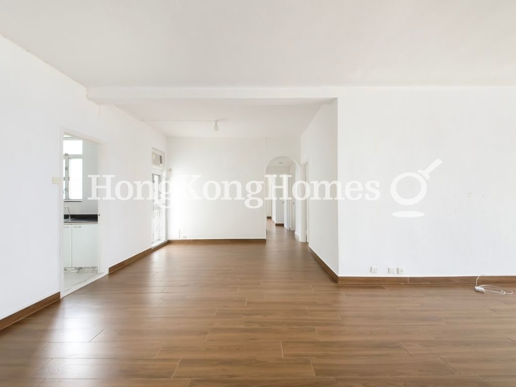 Living and Dining Room — Four Winds, Pokfulam