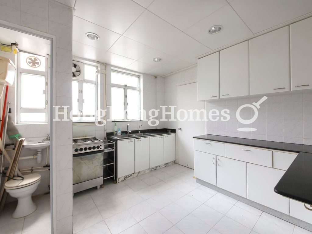 Kitchen — Four Winds, Pokfulam