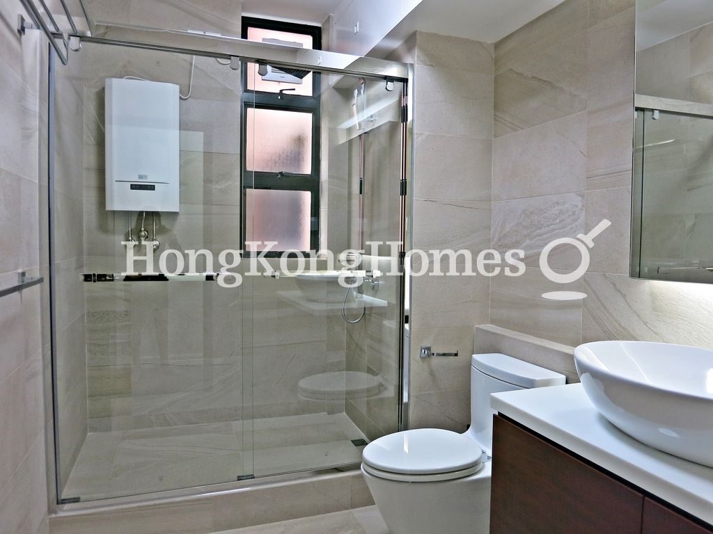 Guest Bathroom — 樂活臺，跑馬地
