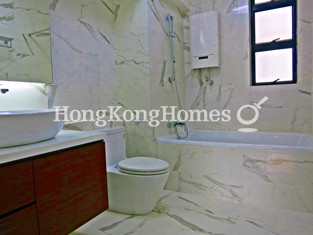 Master Bathroom — 樂活臺，跑馬地