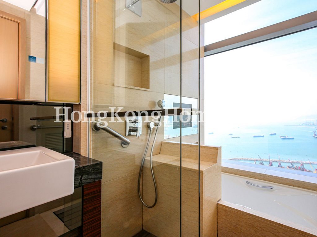 Master Bathroom — 天璽 I，尖沙咀