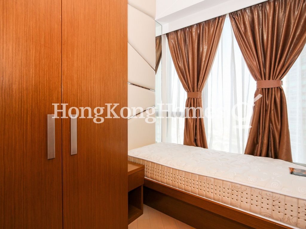 Second Bedroom — 天璽 I，尖沙咀