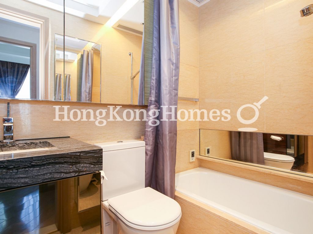 Guest Bathroom — 天璽 I，尖沙咀