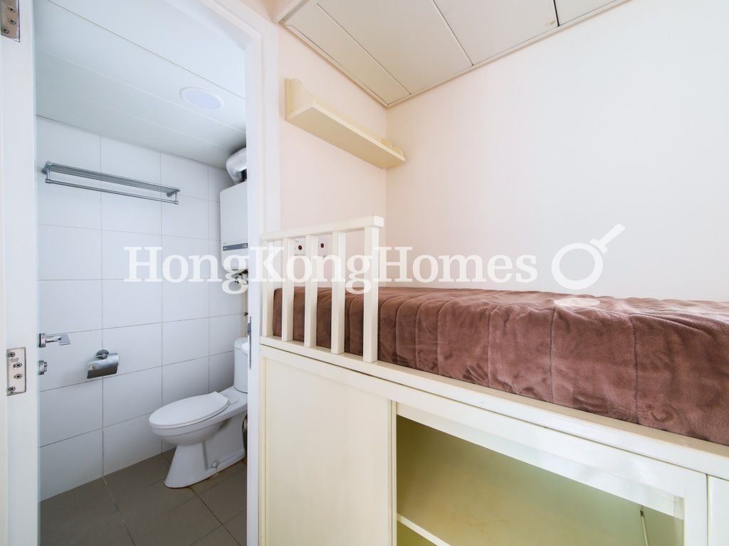 Maid's Room and Washroom — CentreStage - Block 01, Central