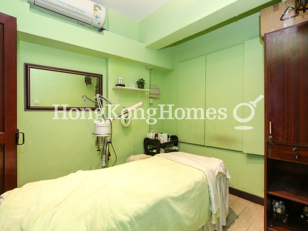 Second Bedroom — 伊利近街 49-49C 號，中環