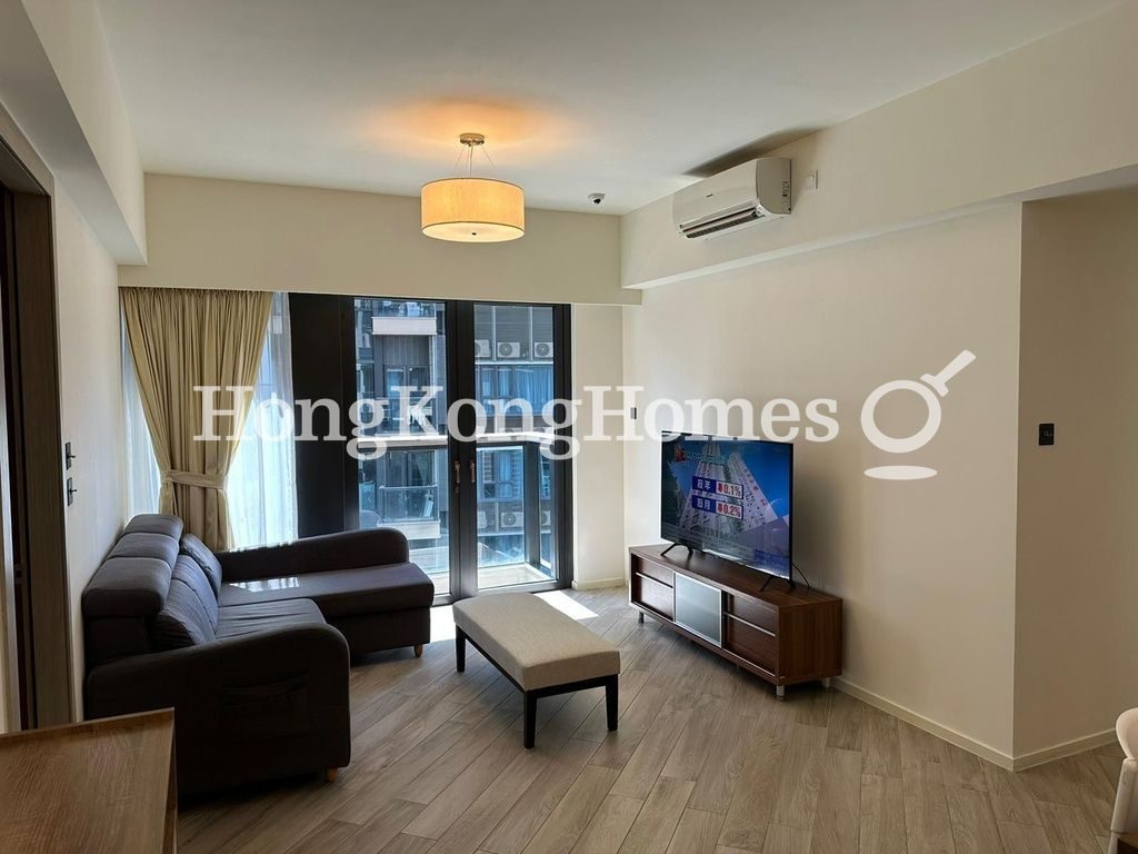 Living and Dining Room — Fleur Pavilia - Tower 03, North Point