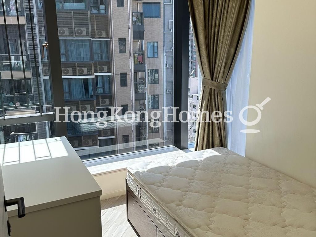 Master Bedroom — Fleur Pavilia - Tower 03, North Point