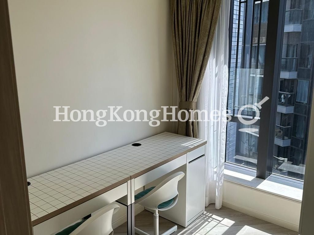 Third Bedroom — Fleur Pavilia - Tower 03, North Point