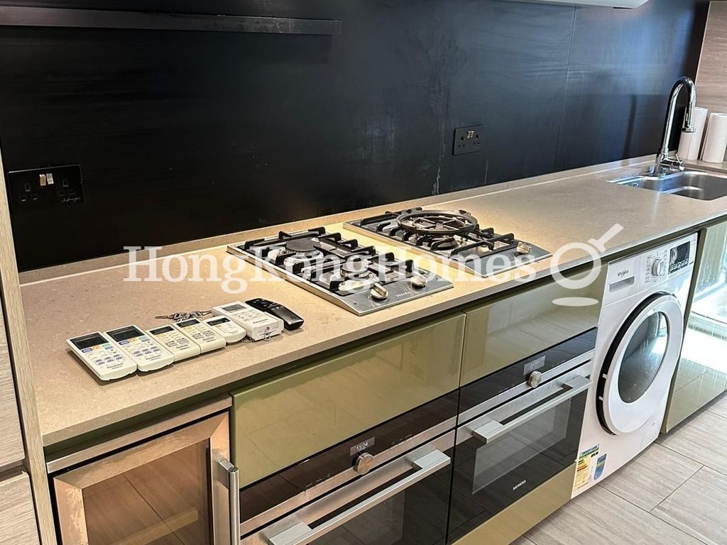Kitchen — Fleur Pavilia - Tower 03, North Point