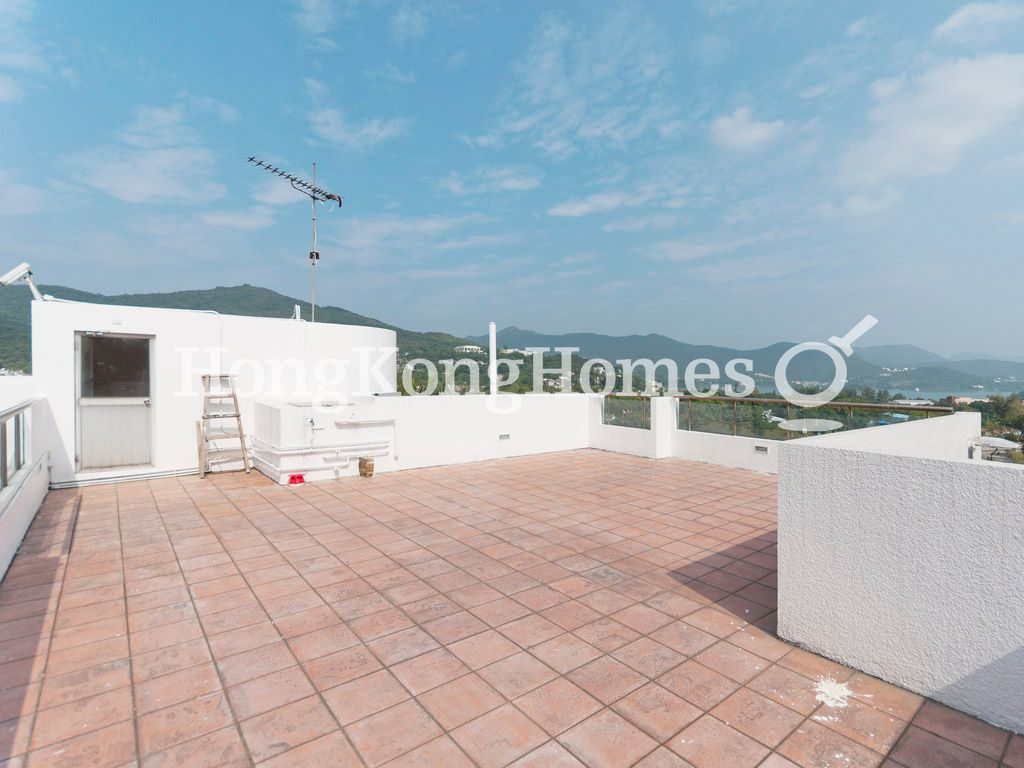 Private Roof Terrace — Grand Chateau，西貢