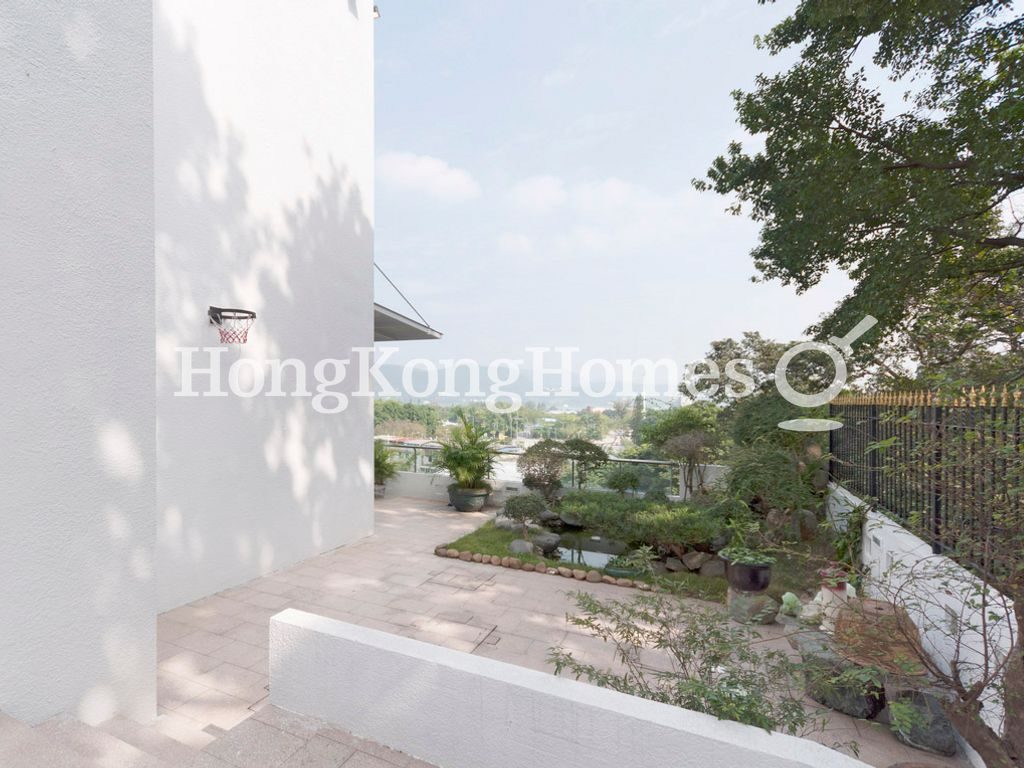 Private Garden — Grand Chateau，西貢