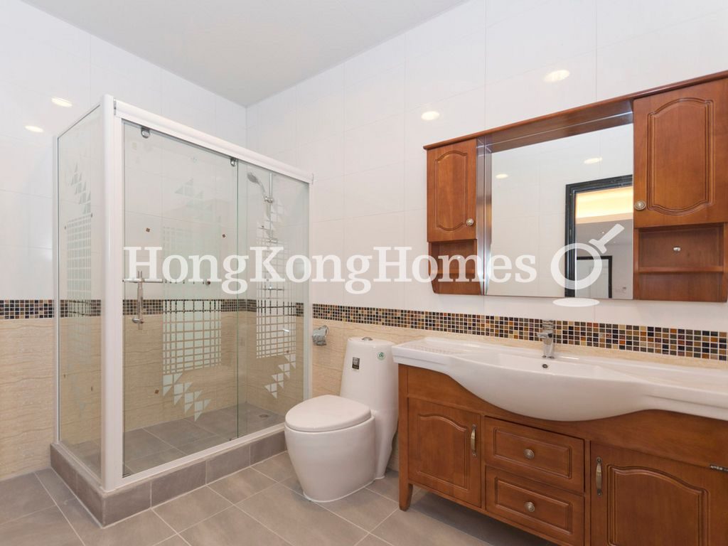 Guest Bathroom — Grand Chateau，西貢