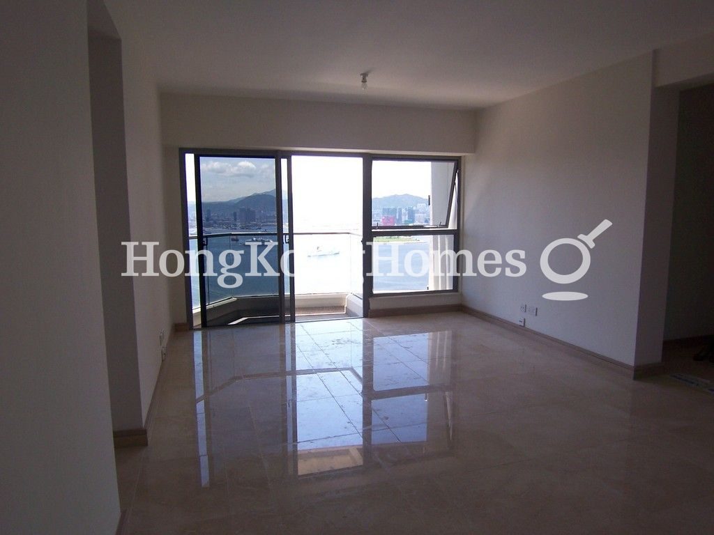 Living Room — Grand Promenade - Tower 03, Quarry Bay