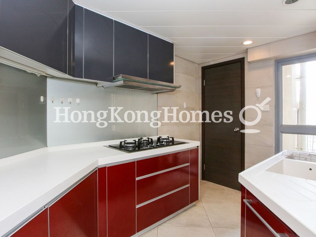 Kitchen — Grand Promenade - Tower 03, Quarry Bay