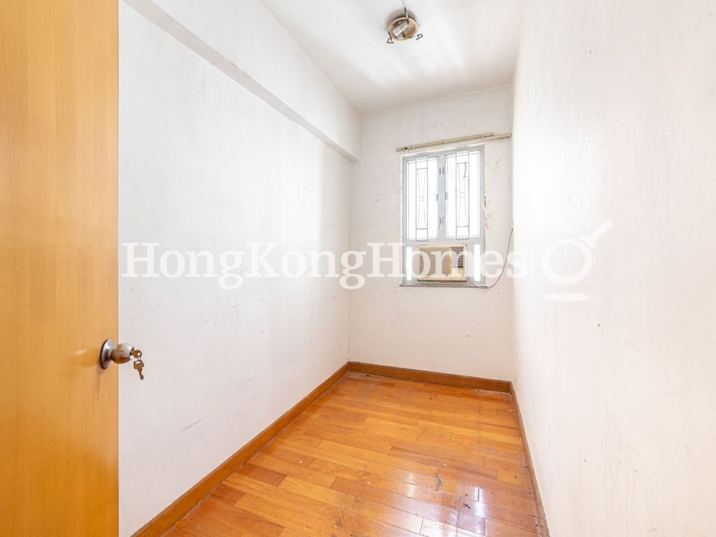 Maid's Room — Highland Mansion, Causeway Bay