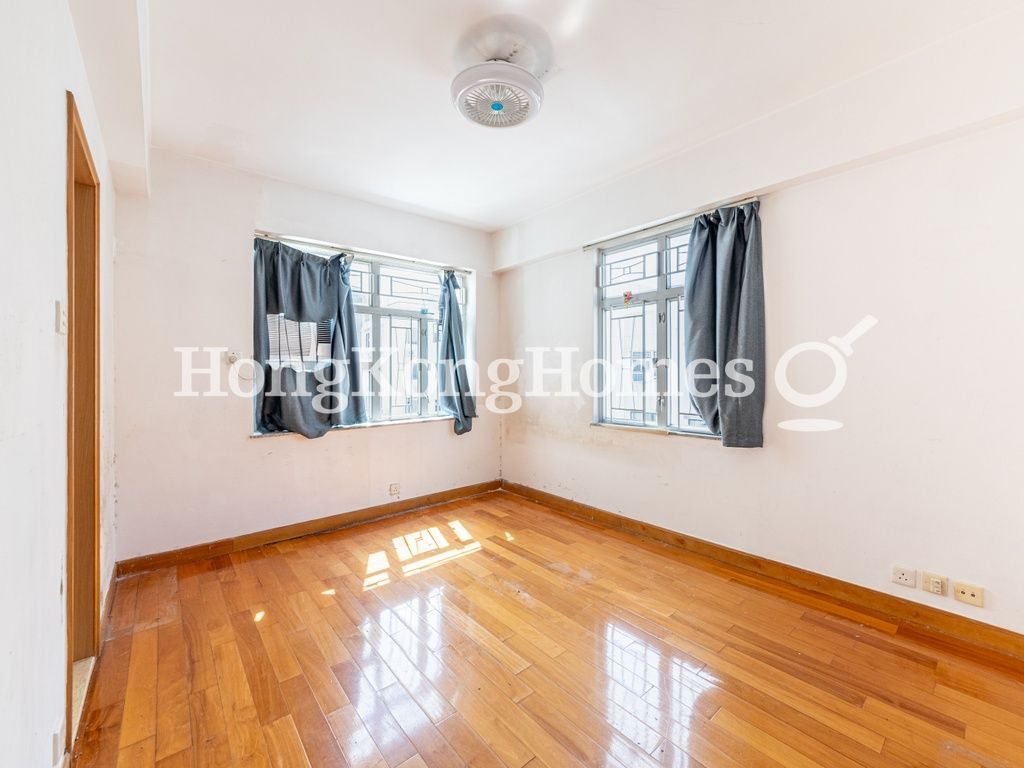 Master Bedroom — Highland Mansion, Causeway Bay