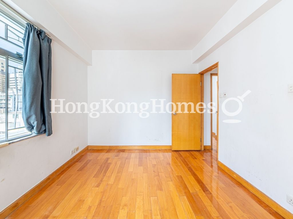 Master Bedroom — Highland Mansion, Causeway Bay