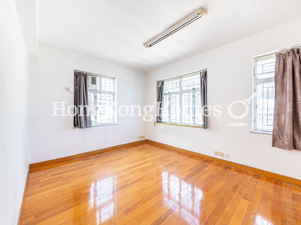 Second Bedroom — Highland Mansion, Causeway Bay