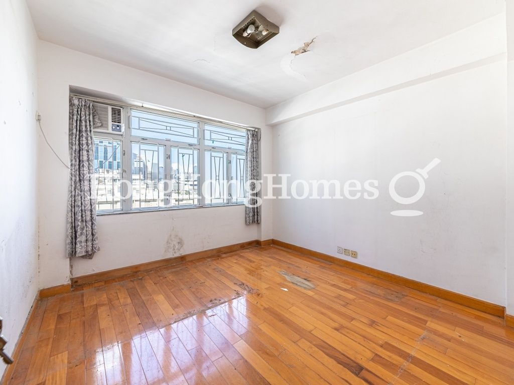 Third Bedroom — Highland Mansion, Causeway Bay