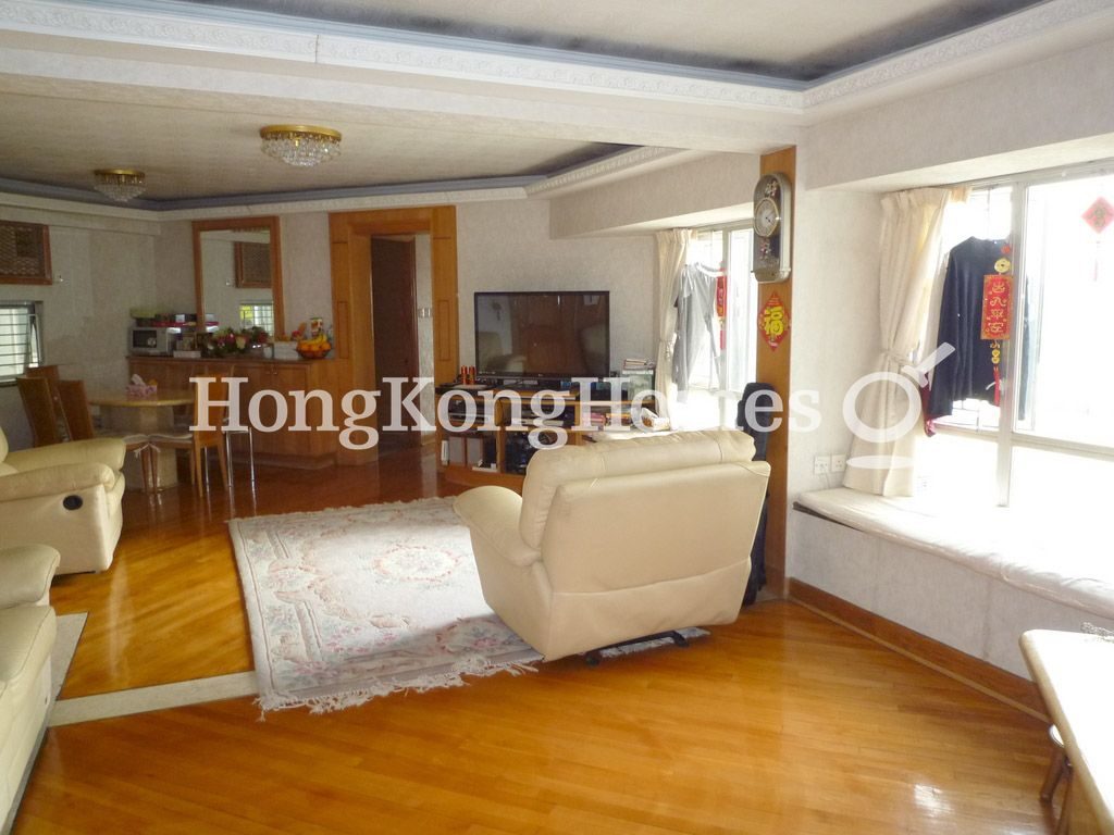 客廳 — 麗港城 - 04期, 22座, 灣畔居，藍田