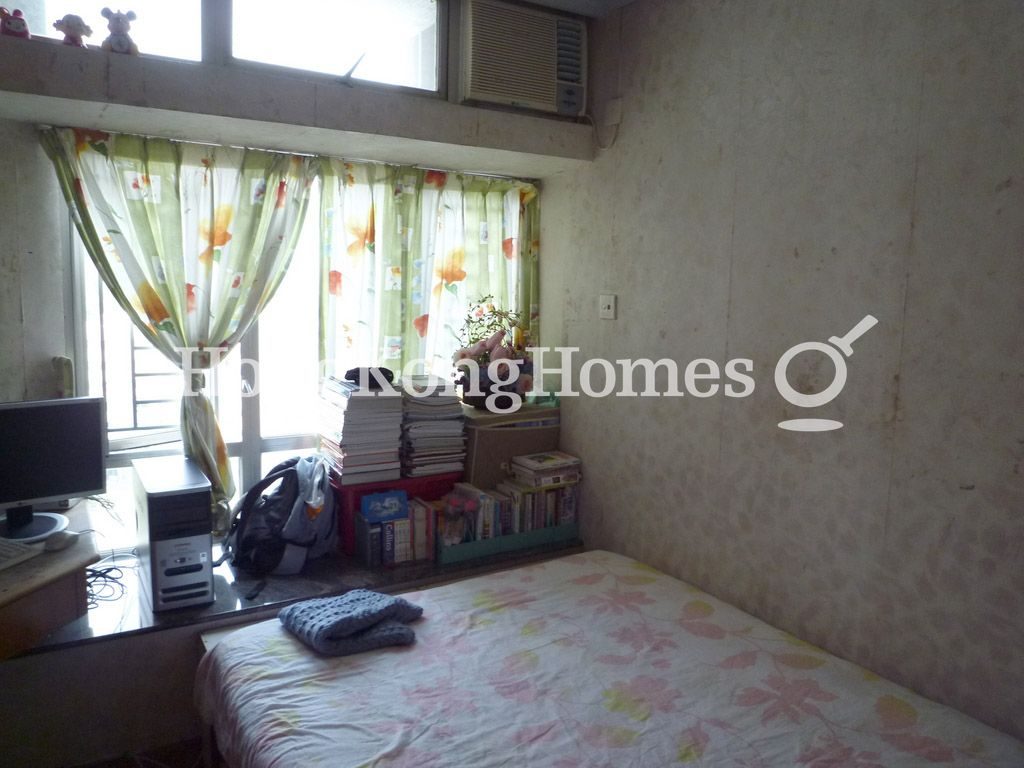 Second Bedroom — 麗港城 - 04期, 22座, 灣畔居，藍田