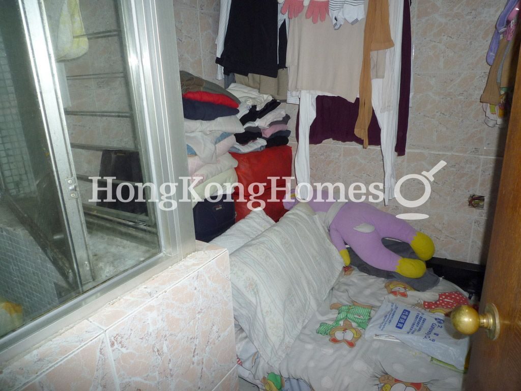 Fourth Bedroom — 麗港城 - 04期, 22座, 灣畔居，藍田