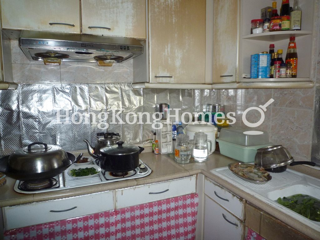 廚房 — 麗港城 - 04期, 22座, 灣畔居，藍田