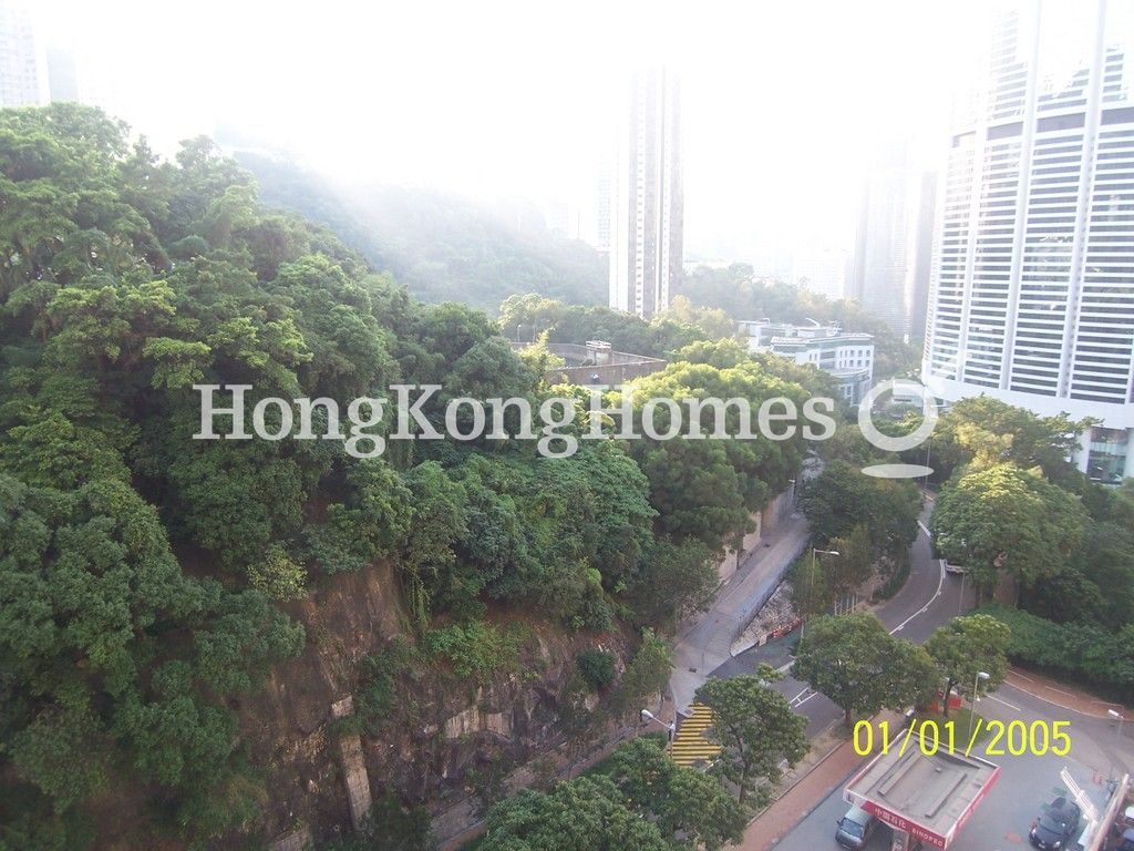 景觀 — 萬信臺，東半山